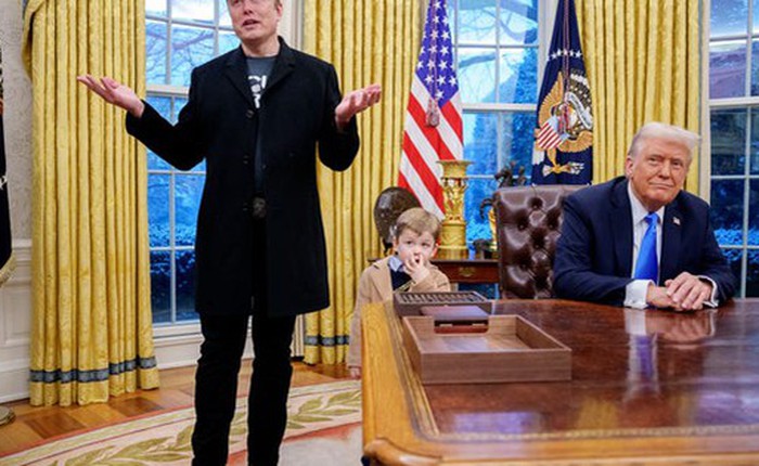 Elon Musk thừa nhận: Nếu có thể quay lại, tôi sẽ không tham gia DOGE