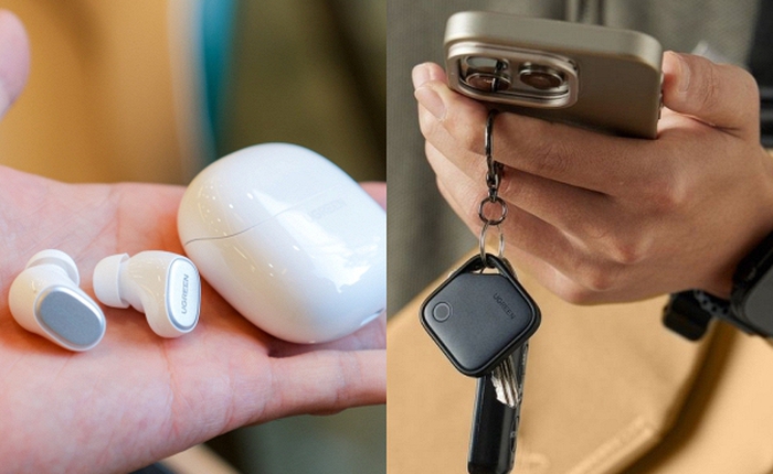 Tưởng chỉ mạnh ở cáp sạc, hóa ra Ugreen còn làm loạt đồ ngon - bổ - rẻ như thế này