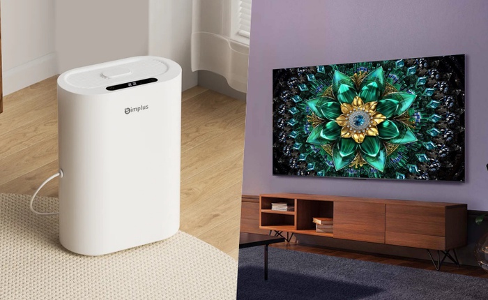 Cơ hội nâng cấp đồ điện tử tạm biệt năm cũ: SmartTV 4K hãng TCL chỉ từ 10 triệu, máy lọc không khí Sunhouse rẻ sốc và nhiều đồ xịn giá thơm khác