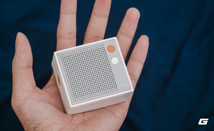 Bộ đôi củ sạc 100W/140W thiết kế đẹp, không có màn hình nhưng vẫn hiển thị được công suất, giá sale 12/12 chỉ hơn 600.000 đồng