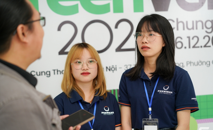 Sinh viên Dược Phenikaa: Rời phòng Lab, mang niềm tự hào dân tộc lên sân khấu Green Voices