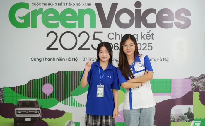 "Ninja" bảo vệ môi trường: Cách sinh viên Ngoại ngữ đưa chuyện xe điện vào đời sống