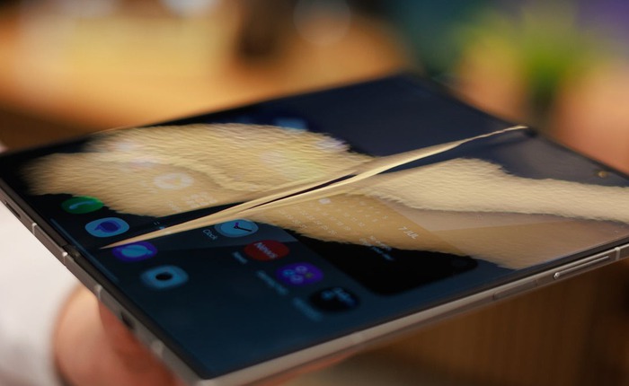 Động thái mới của Samsung trước khi iPhone Fold ra mắt