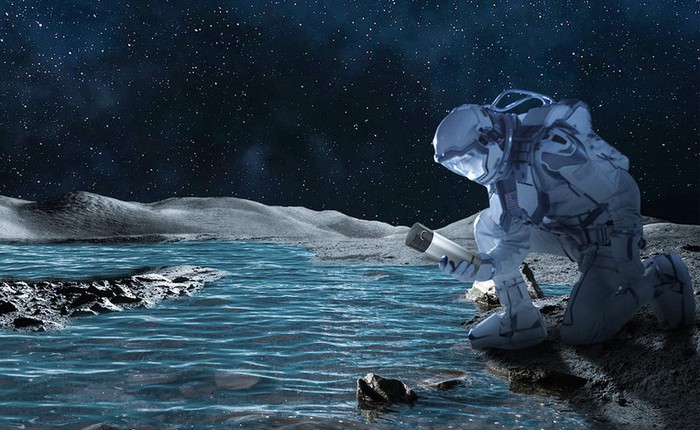 Uống một cốc nước lấy từ Mặt Trăng sẽ gây ra điều gì cho cơ thể bạn?