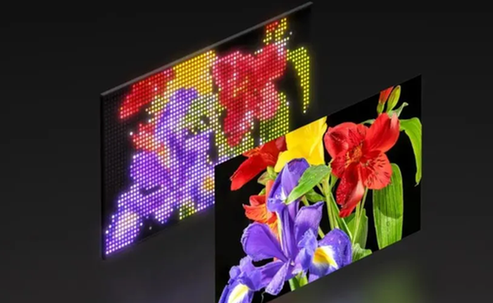 HKC ra mắt màn hình RGB Mini LED đầu tiên trên thế giới