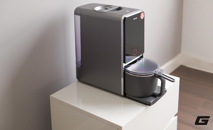 Bỏ gần 8 triệu mua máy làm sữa hạt này, lúc đầu xót ví nhưng càng dùng càng thấy hợp lý