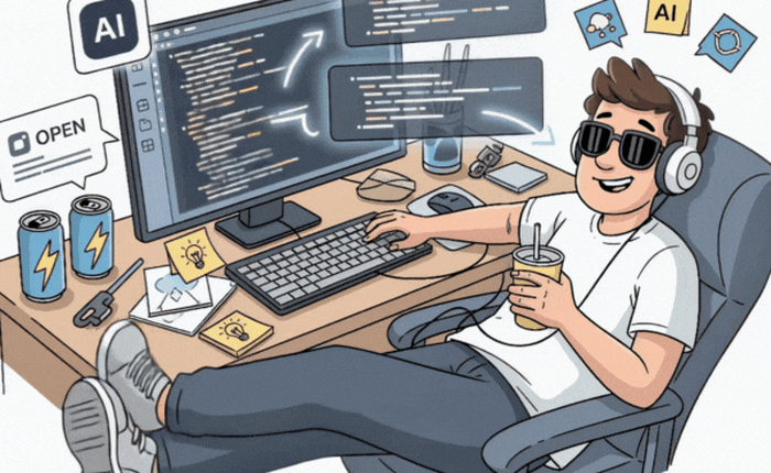 "Vibe Coding" và hệ luỵ nghiêm trọng: Khi phó mặc cho AI viết code, ví tiền của bạn có thể "bốc hơi" trước khi ứng dụng kịp chạy