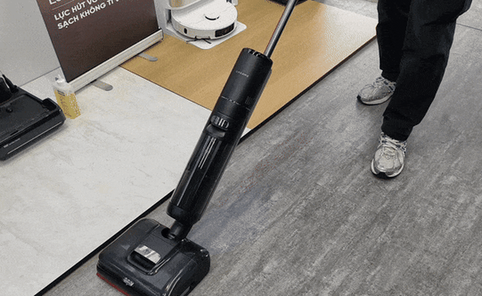 Dreame giới thiệu H15 Pro FoamWash và L50 Ultra CE, bộ đôi thiết bị vệ sinh hướng đến nhu cầu làm sạch sâu và tự động hóa cho gia đình hiện đại