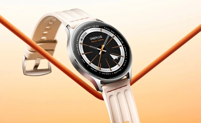 OnePlus Watch Lite ra mắt: smartwatch giá mềm, màn hình AMOLED 3.000 nits, pin dùng tới 10 ngày