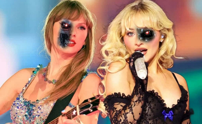 Nội trong năm 2025, những Taylor Swift và Sabrina Carpenter “bản AI” đã lừa được 5,3 tỷ USD từ fan nhẹ dạ