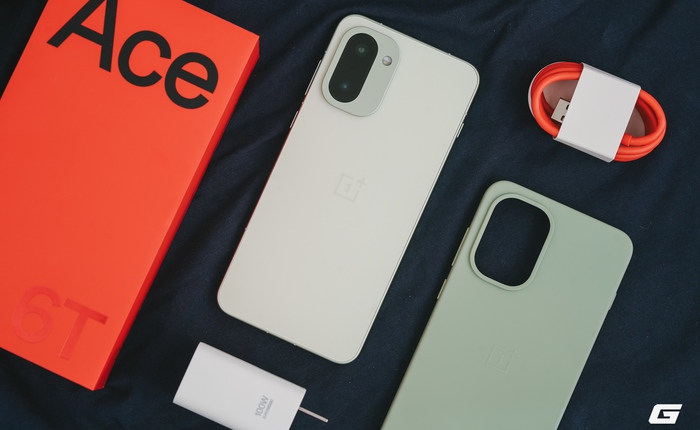 Trên tay điện thoại đầu tiên dùng chip Snapdragon 8 Gen 5, pin khủng 8.300mAh kèm màn hình 165Hz hiếm hoi, giá giật mình!