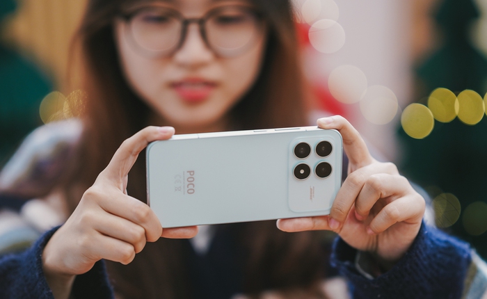 Tôi dùng điện thoại "chơi game" để chụp ảnh và cái kết vượt kỳ vọng!