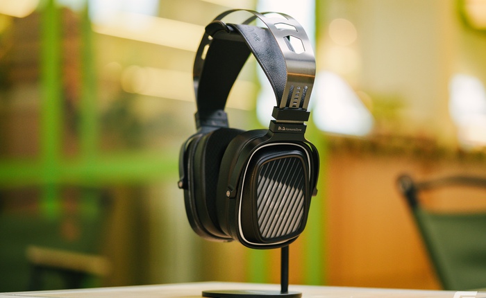 Đánh giá tai nghe chụp đầu HarmonicDyne Romantic: Đem sự "trữ tình" vào âm nhạc