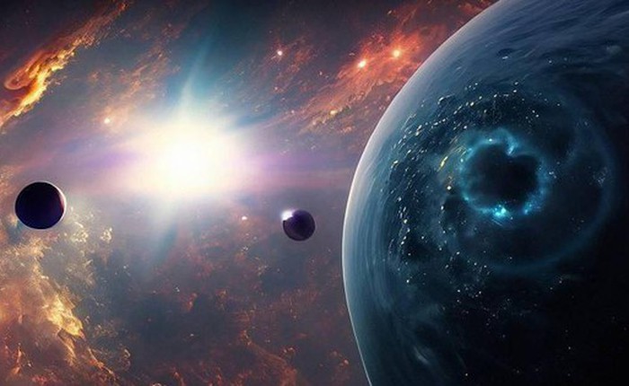 Nghiên cứu mới cho rằng các vụ nổ siêu tân tinh là "bà đỡ" cho các hành tinh giống Trái Đất