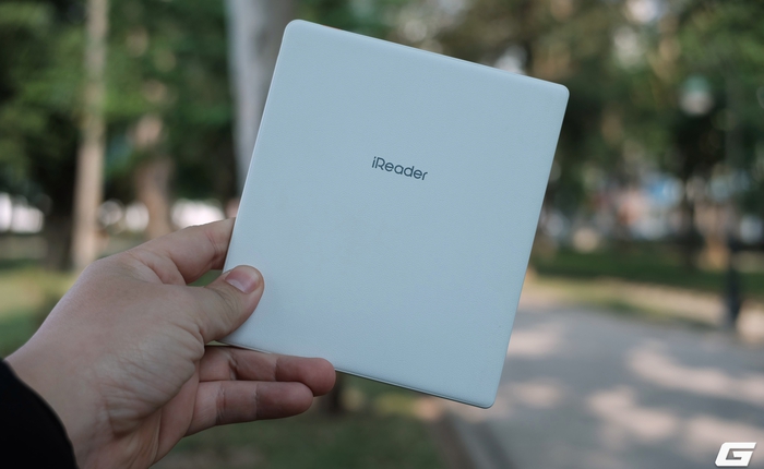 iReader Ocean 5C: Máy đọc sách e-ink màu tầm trung dành cho những người hay fomo