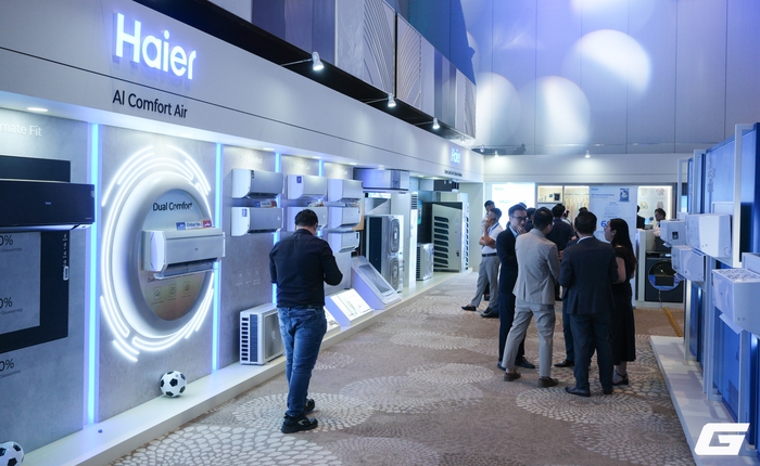 Làm sao để Haier và AQUA cùng đồng hành với người dùng Việt mà không dẫm chân nhau? Đại diện Haier tại Việt Nam có câu trả lời