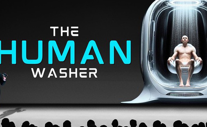 Nhật Bản hiện thực hóa giấc mơ viễn tưởng: Cỗ máy 'giặt người' tự động giá gần 10 tỷ đồng chính thức mở bán