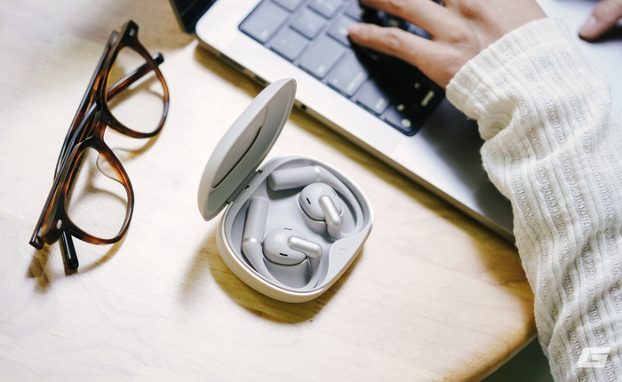 Đánh giá JBL Sense Pro: Tai nghe dạng mở cao cấp cho giới "mê dịch chuyển"