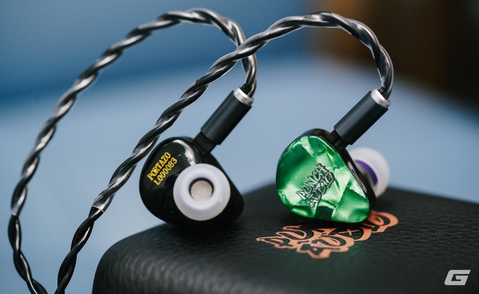 Đánh giá Punch Audio Portazo: Cặp tai nghe với chất âm "vui vẻ" bậc nhất 2025, nghe là chỉ muốn nhảy