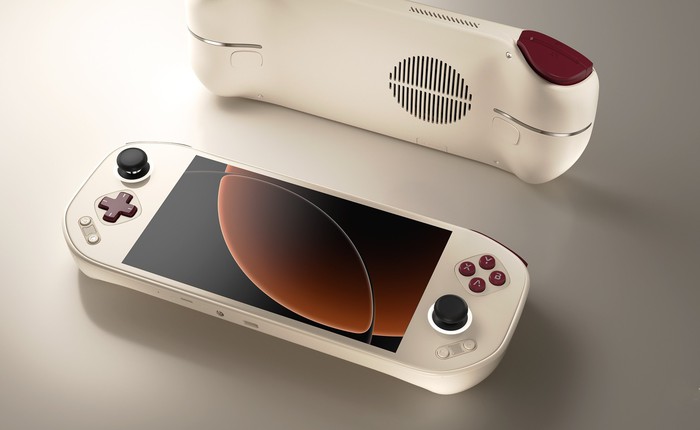 Máy chơi game retro style siêu đẹp giá chỉ 5 triệu, cấu hình khá, có tản nhiệt, cho người dùng chọn màu rồi mới sản xuất