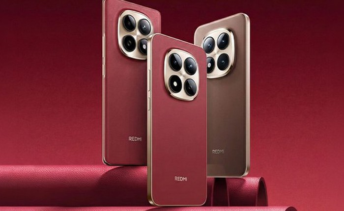 Xiaomi ra mắt REDMI Note 15 phiên bản Tết Nguyên Đán với thiết kế độc đáo