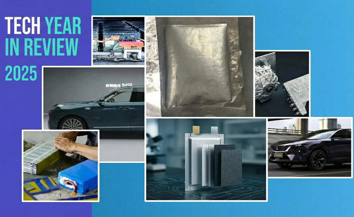 Bảy cú nhảy vọt công nghệ trong năm 2025 đẩy xe điện bước sang kỷ nguyên mới