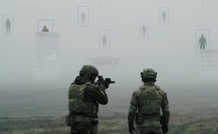 Đoạn phim 7 phút làm bằng AI gây xôn xao mạng xã hội Trung Quốc