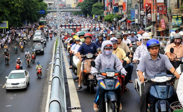 Tất cả người tham gia giao thông cần đặc biệt chú ý lỗi phổ biến này, vi phạm sẽ đối diện mức phạt nặng