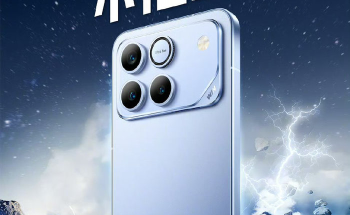 Lộ diện Honor Win "sinh ra để thắng": Cấu hình ngon, có quạt tản nhiệt mà không quên đầu tư camera khủng