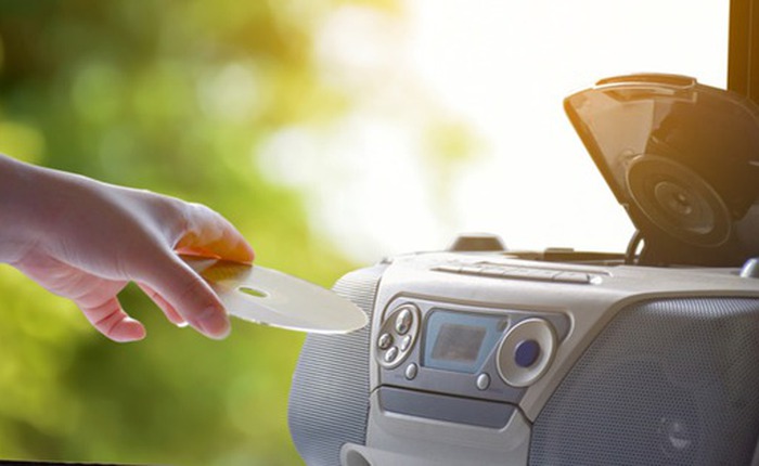 Đĩa CD bất ngờ phổ biến trở lại, vượt mặt cả dịch vụ streaming