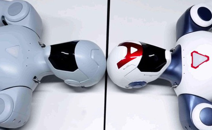 Chỉ cần một lỗ hổng bảo mật và một câu lệnh giọng nói, robot sẽ bị hack và tự lây nhiễm virus cho 'đồng loại' ngay cả khi không có internet