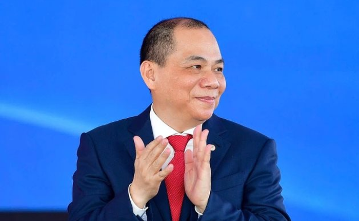 Ông Phạm Nhật Vượng giàu cỡ nào?