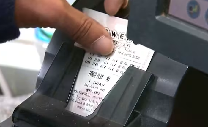 Đêm Giáng sinh, 1 người trúng số 47.000 tỉ đồng