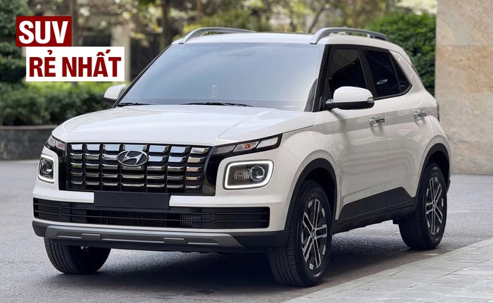 SUV phổ thông tại Việt Nam chưa bao giờ rẻ đến thế: Nhiều xe Nhật, Hàn 'đạp giá' gây sốc, tạo đáy mới trong phân khúc năm nay