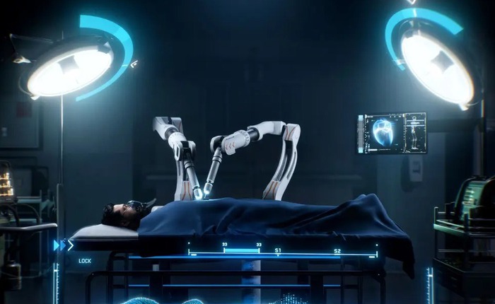 Xác lập kỷ lục thế giới mới về ca phẫu thuật bằng robot từ xa dài nhất với khoảng cách 12.000km