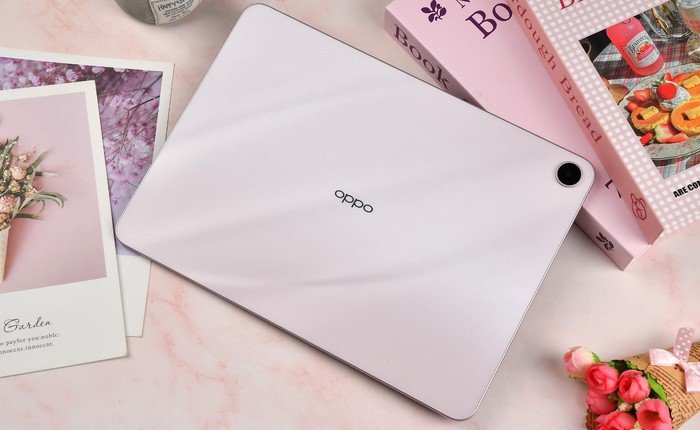 OPPO ra mắt tablet 12 inch: Chip Dimensity 7300-Ultra, pin 10.500mAh, giá tầm trung như có tính năng của iPad Pro giá 50 triệu