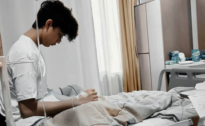 Nam nhân viên IT 25 tuổi tình cờ phát hiện ung thư tinh hoàn từ một dấu hiệu bất thường