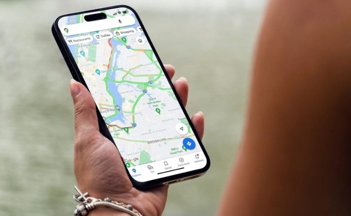 Mẹo dùng Google Maps bằng một ngón tay cực tiện lợi mà người dùng lâu năm chưa chắc đã biết