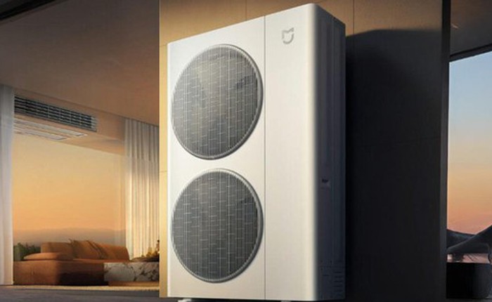 Xiaomi ra mắt hệ thống điều hòa tối tân nhất của mình: Làm mát nguyên một căn nhà trong chỉ 5 phút