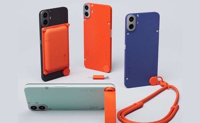 10 điện thoại tầm trung - giá rẻ đáng mua nhất cuối năm 2025