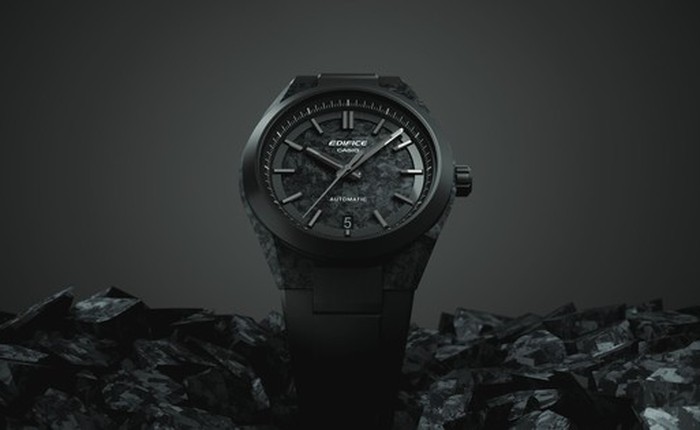 Casio vừa ra mắt đồng hồ AI xịn nhất