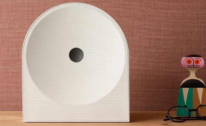 Samsung ra mắt loa không dây thiết kế độc lạ, nhìn qua không thể biết là loa, có AI kiểm soát âm trầm