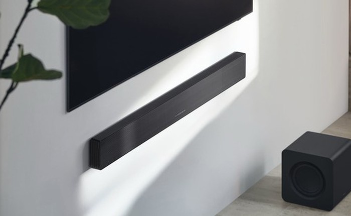 Samsung ra mắt dàn loa soundbar cho năm mới
