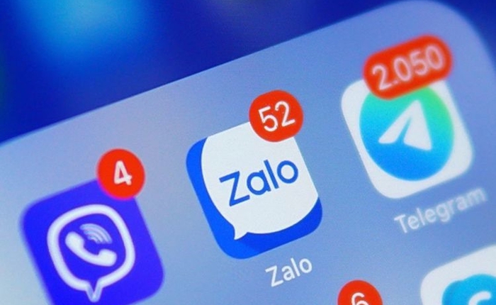 Zalo nhận “bão 1 sao"