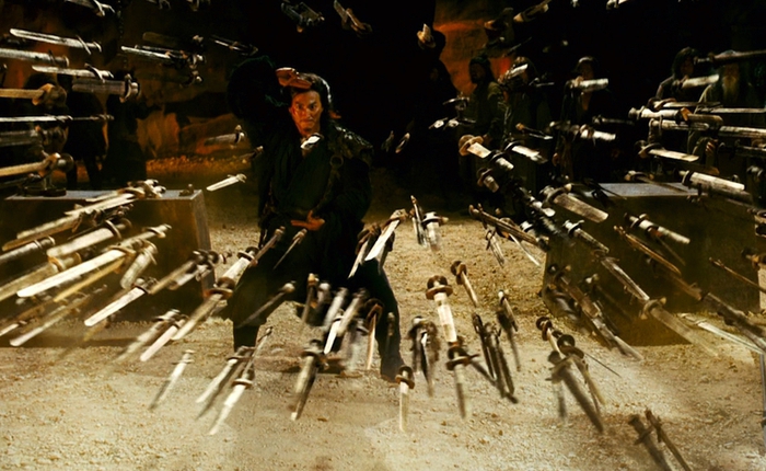 Chàng trai 9X biến giấc mơ ngự kiếm phi hành thành hiện thực với công nghệ 'vạn kiếm quy tông' độc đáo