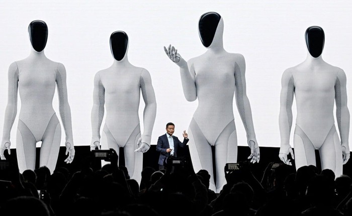 Trung Quốc đã biến công nghệ in 3D đế giày thể thao thành cơ bắp cho robot hình người như thế nào?