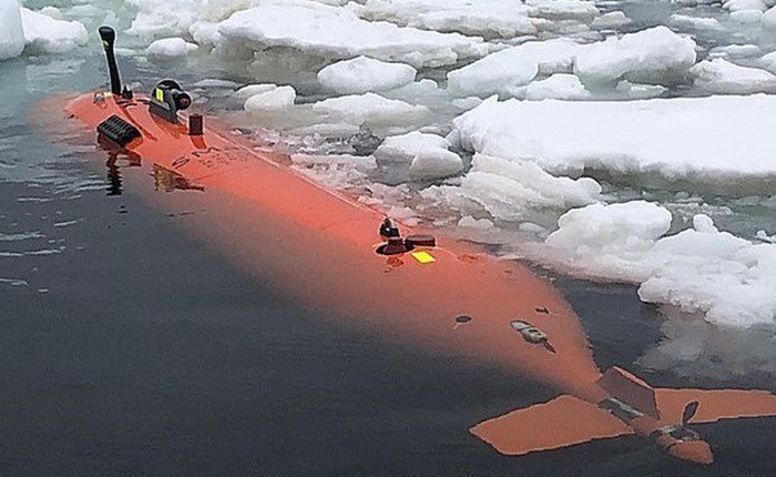 Phát hiện sự thật chấn động chưa từng có dưới lớp băng Nam Cực: Không ai ngờ sẽ chứng kiến được cảnh này