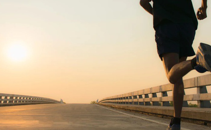 Nghiên cứu 10 năm đánh bay nỗi lo lớn của người chạy bộ nghiệp dư