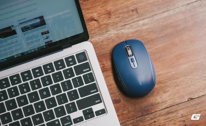 Chuột này giá hơn 500.000 đồng nhưng có những thứ tôi chỉ thấy trên chuột đắt tiền