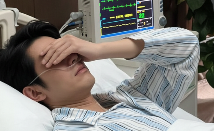 Người đàn ông 42 tuổi ung thư dạ dày vì tiết kiệm 1 thứ mỗi khi nấu cơm